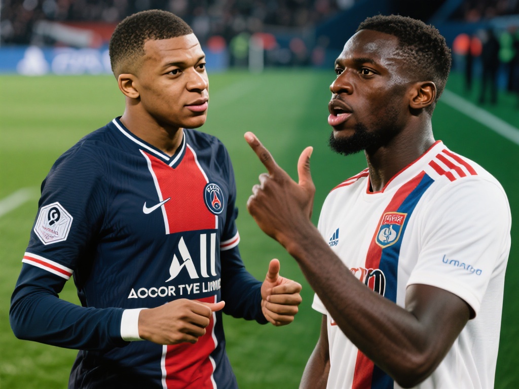 姆巴佩与吕迪格这两起事件，无论是场外罚款